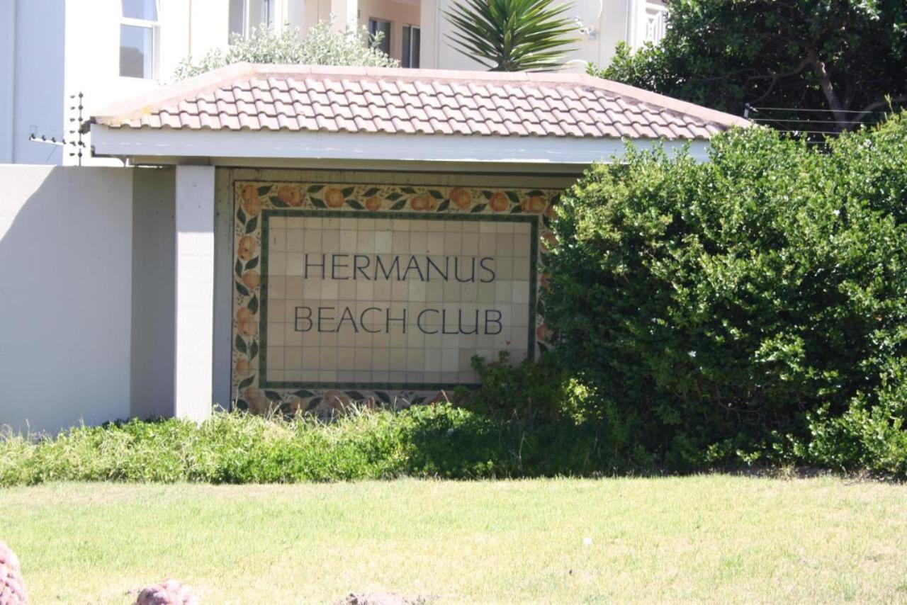 Hermanus Beach Club - Le Maree House 18 Dış mekan fotoğraf